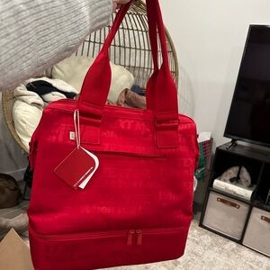 Beis x Lonely Ghost mini weekender